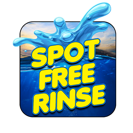Spot Free Rinse