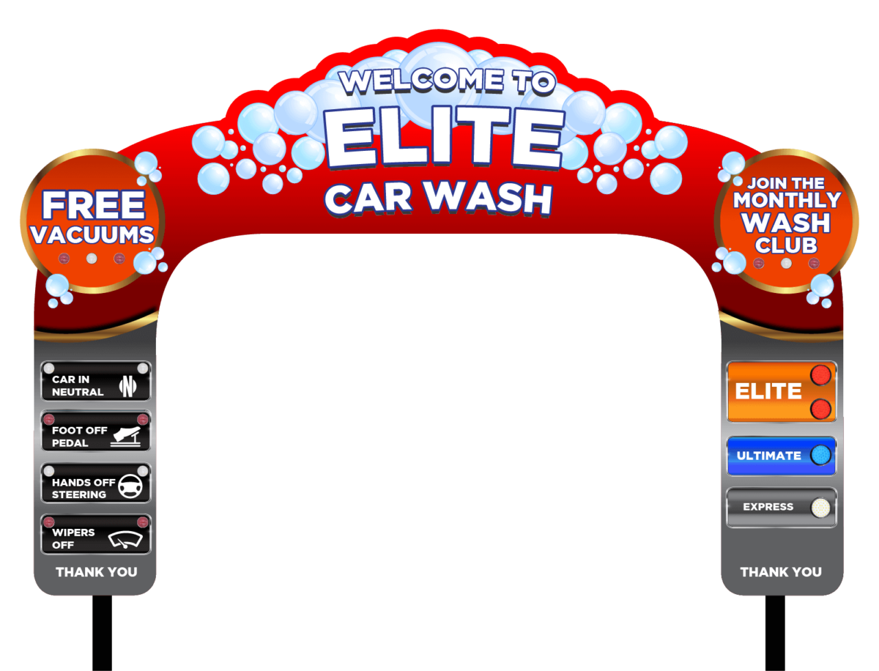 Elite Car Wash Stockton CA